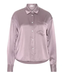 Dames blouse roze