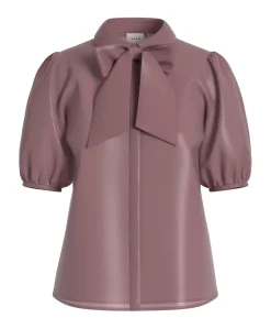 Dames blouse roze