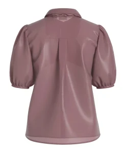 Dames blouse roze