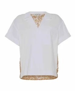 Dames blouse wit