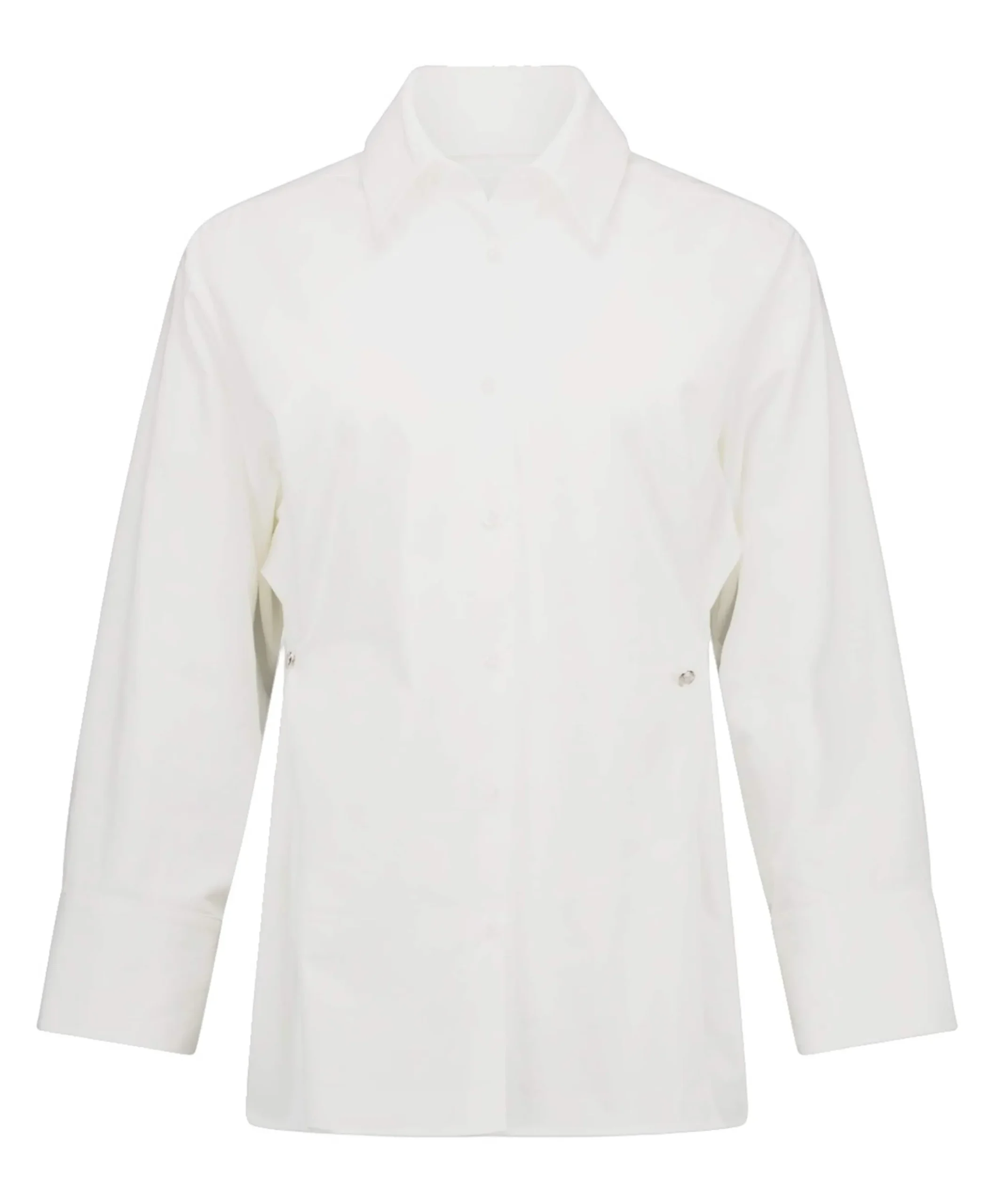 Dames blouse wit