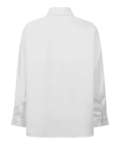 Dames blouse wit