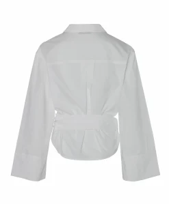 Dames blouse wit