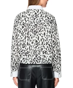 Dames blouse wit