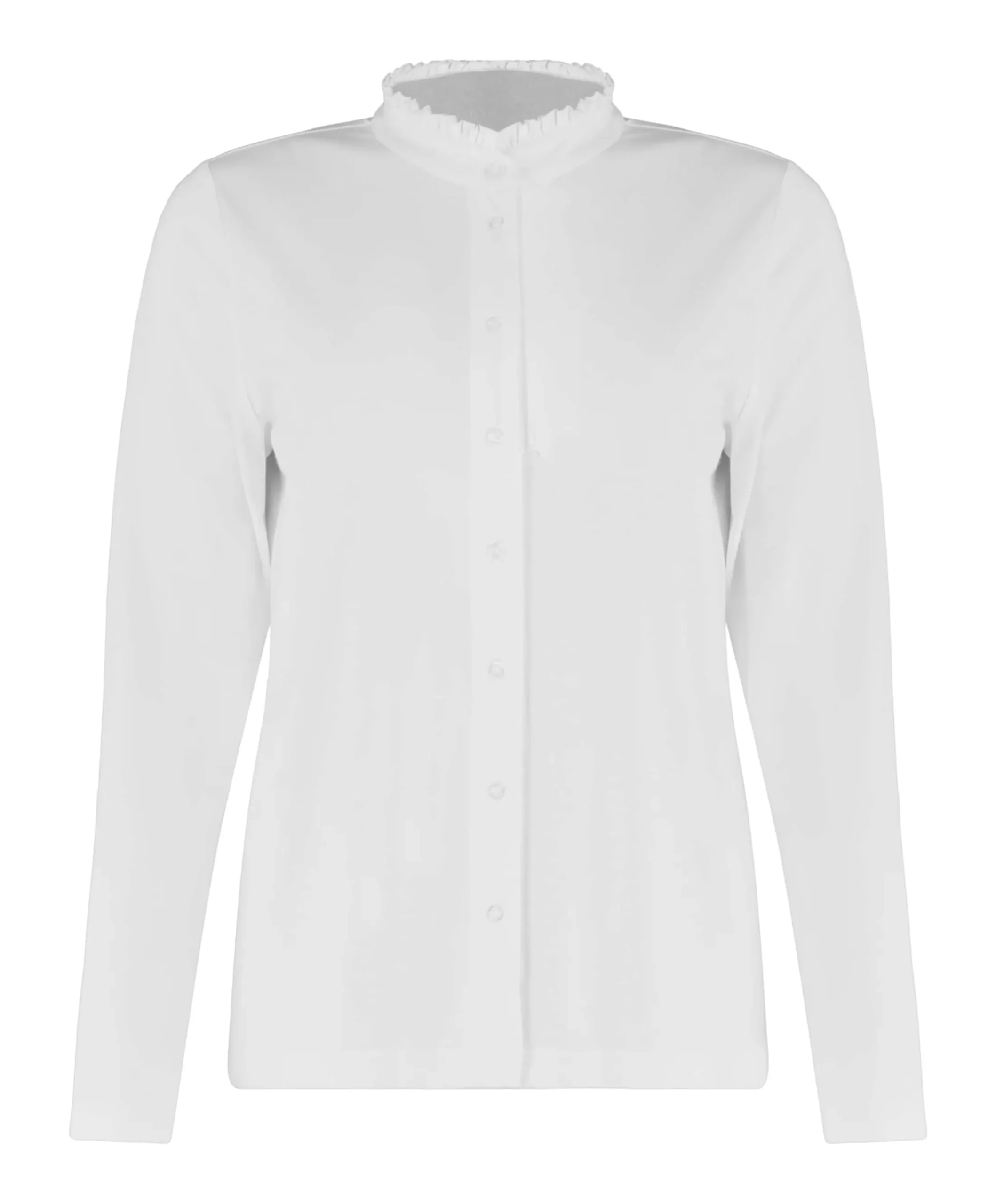 Dames blouse wit