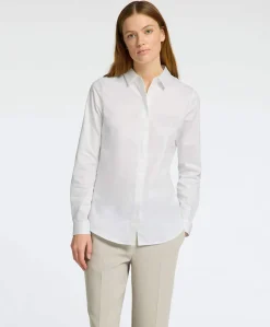 Dames blouse wit