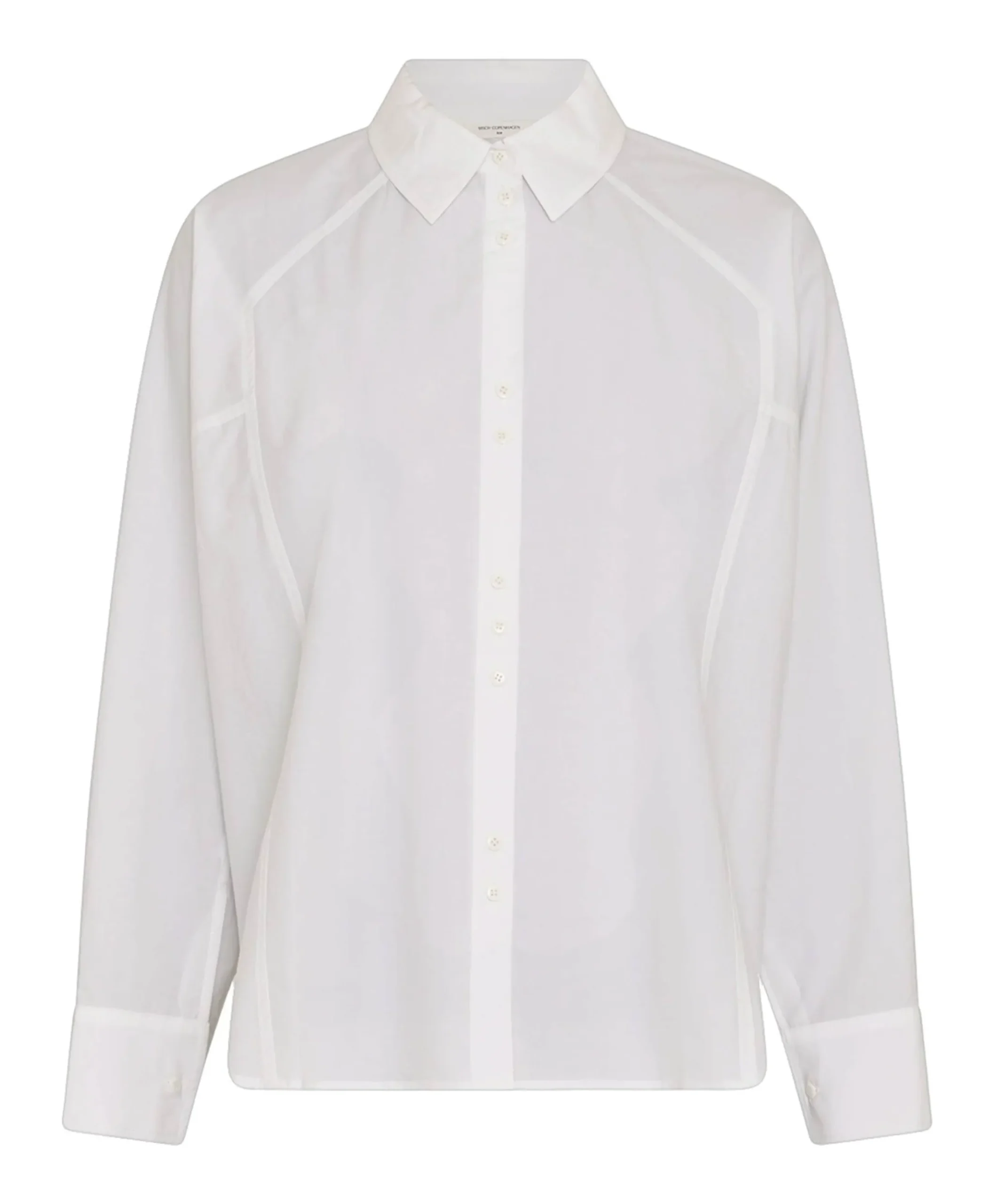 Dames blouse wit