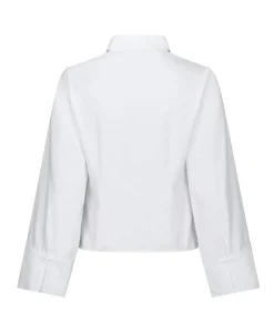 Dames blouse wit