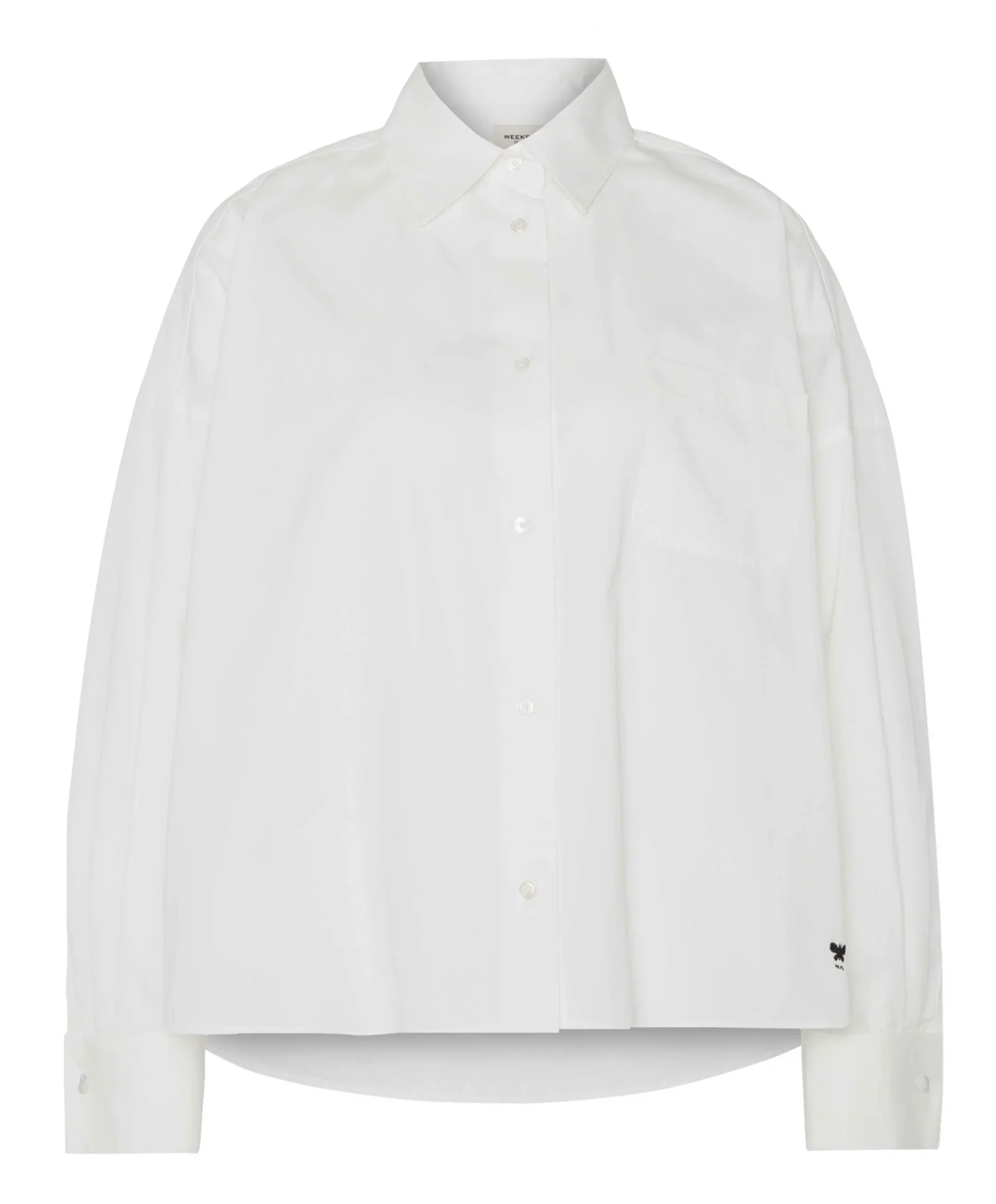 Dames blouse wit