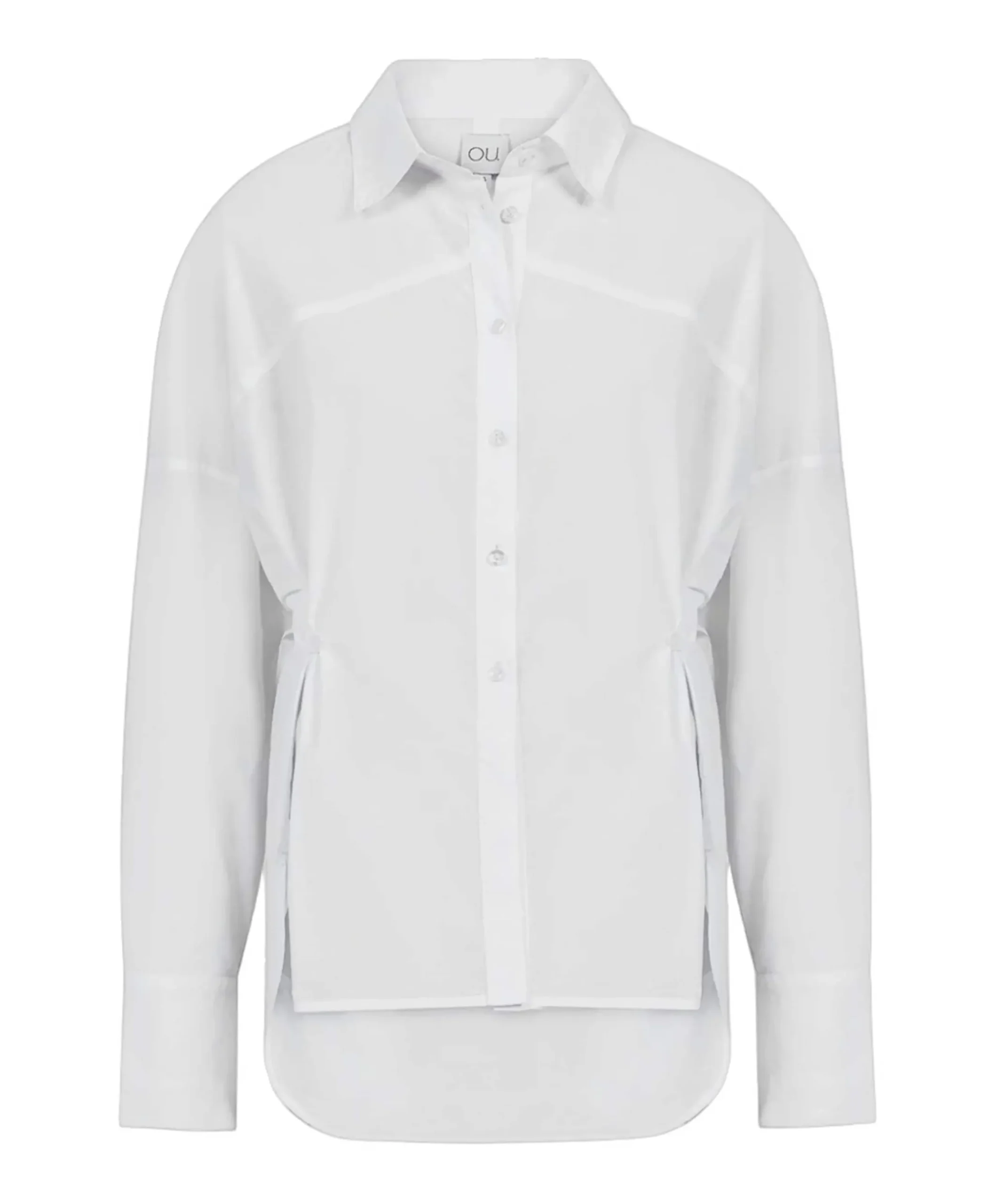 Dames blouse wit