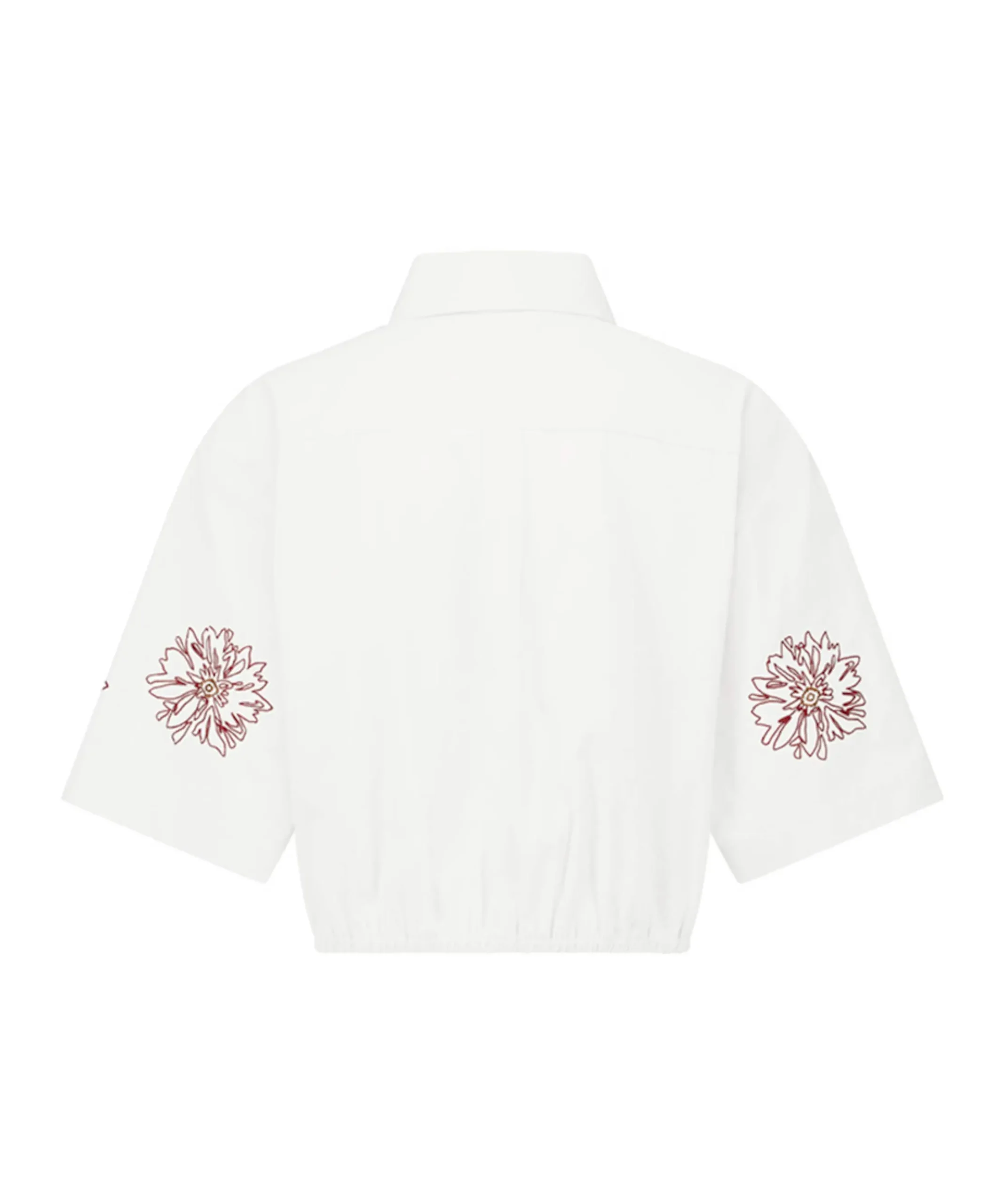 Dames blouse wit
