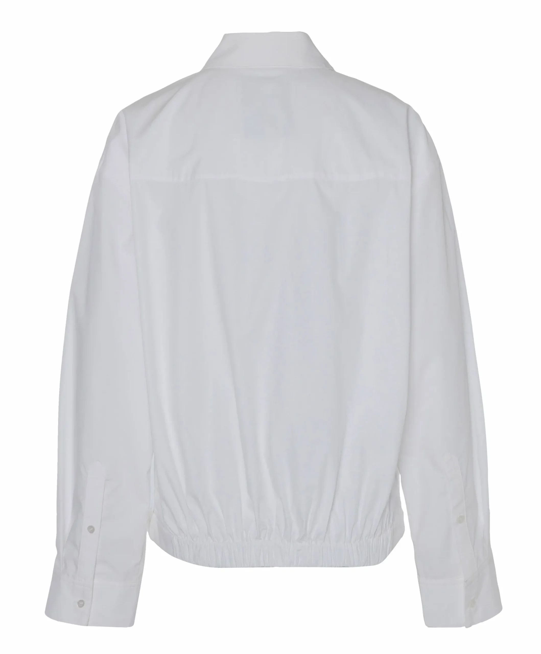 Dames blouse wit