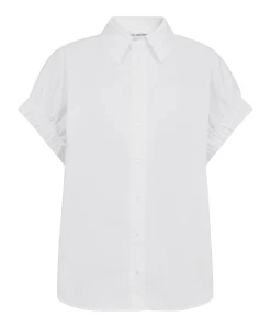 Dames blouse wit