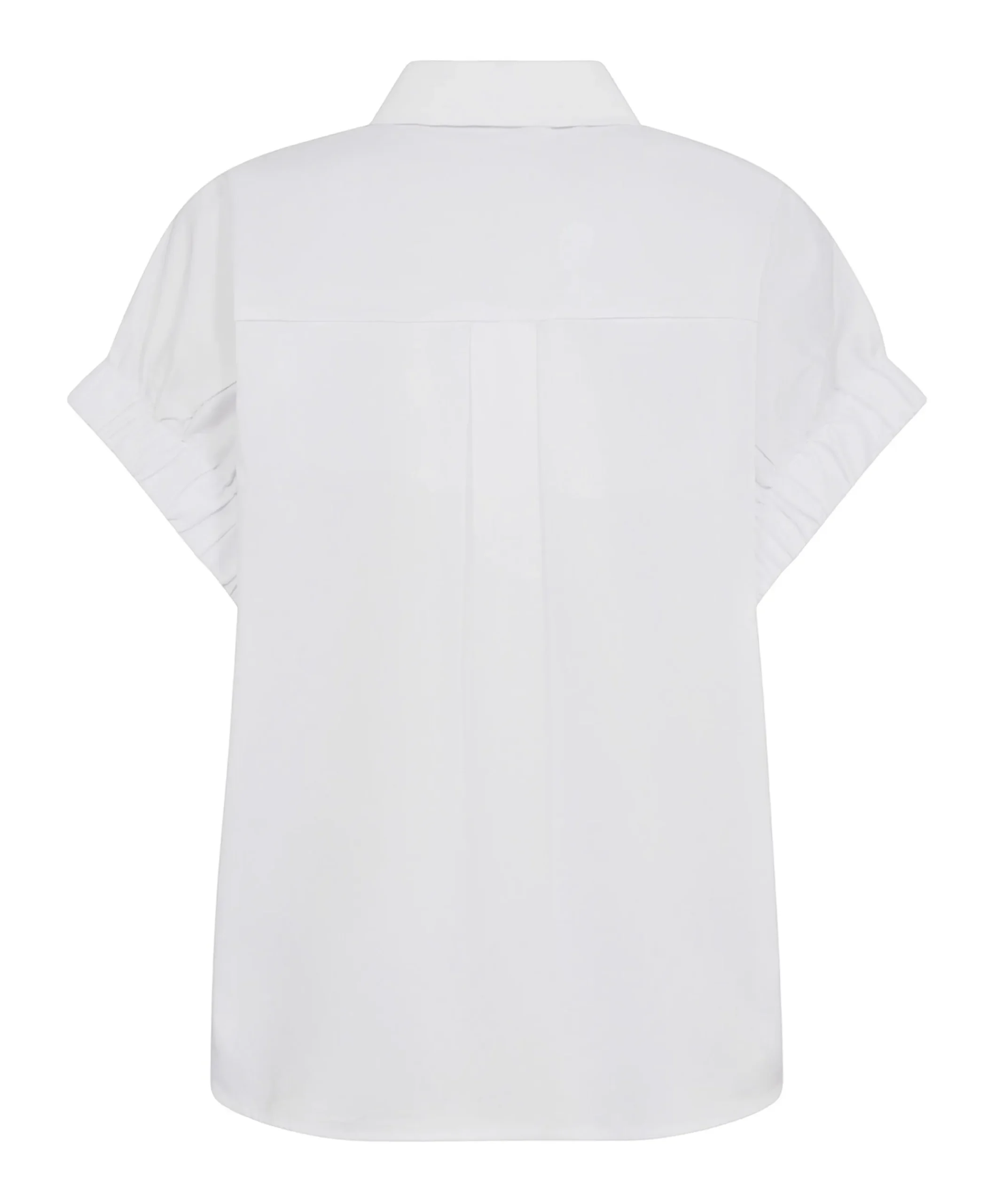 Dames blouse wit