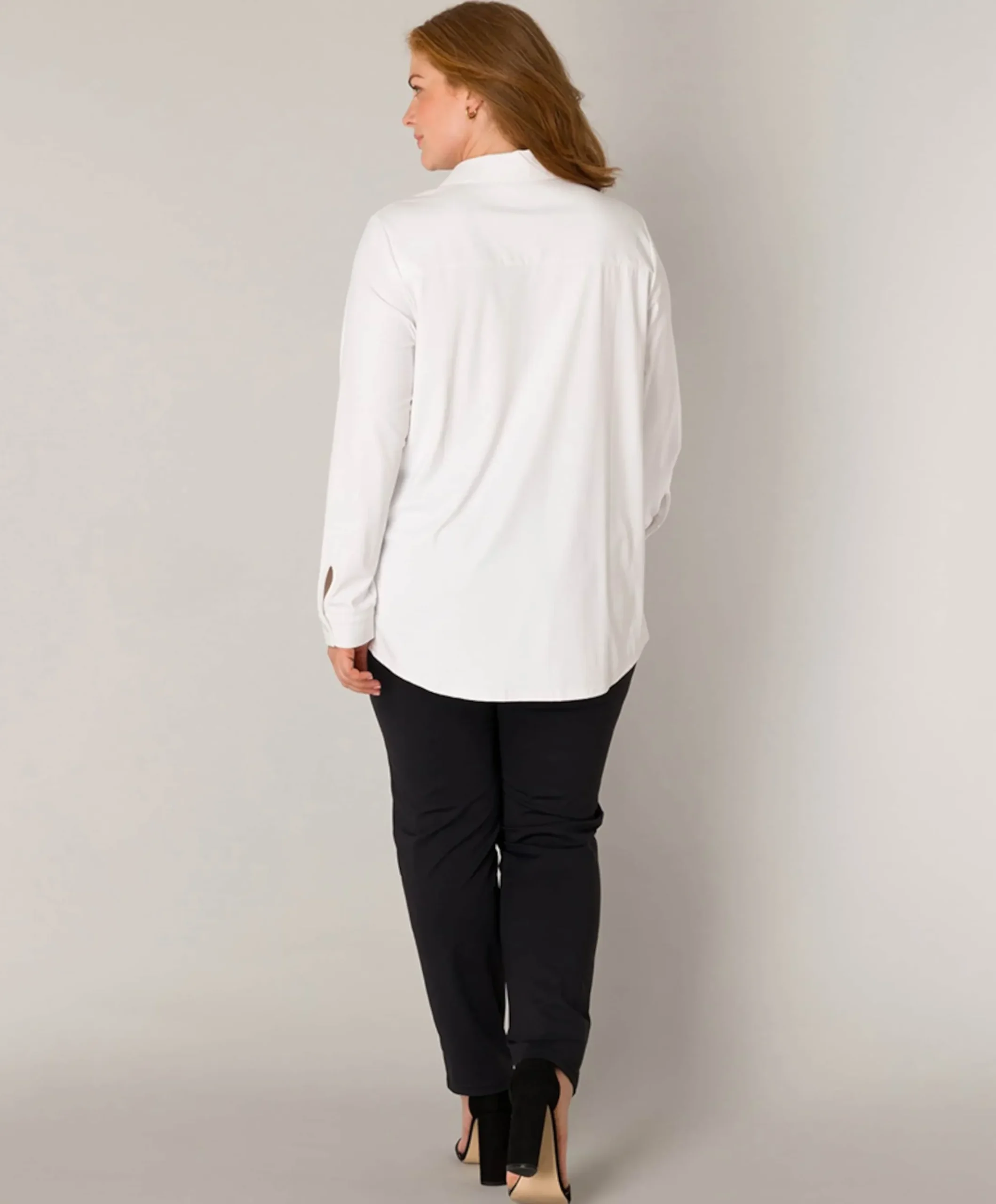 Dames blouse wit