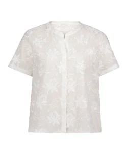 Dames blouse wit