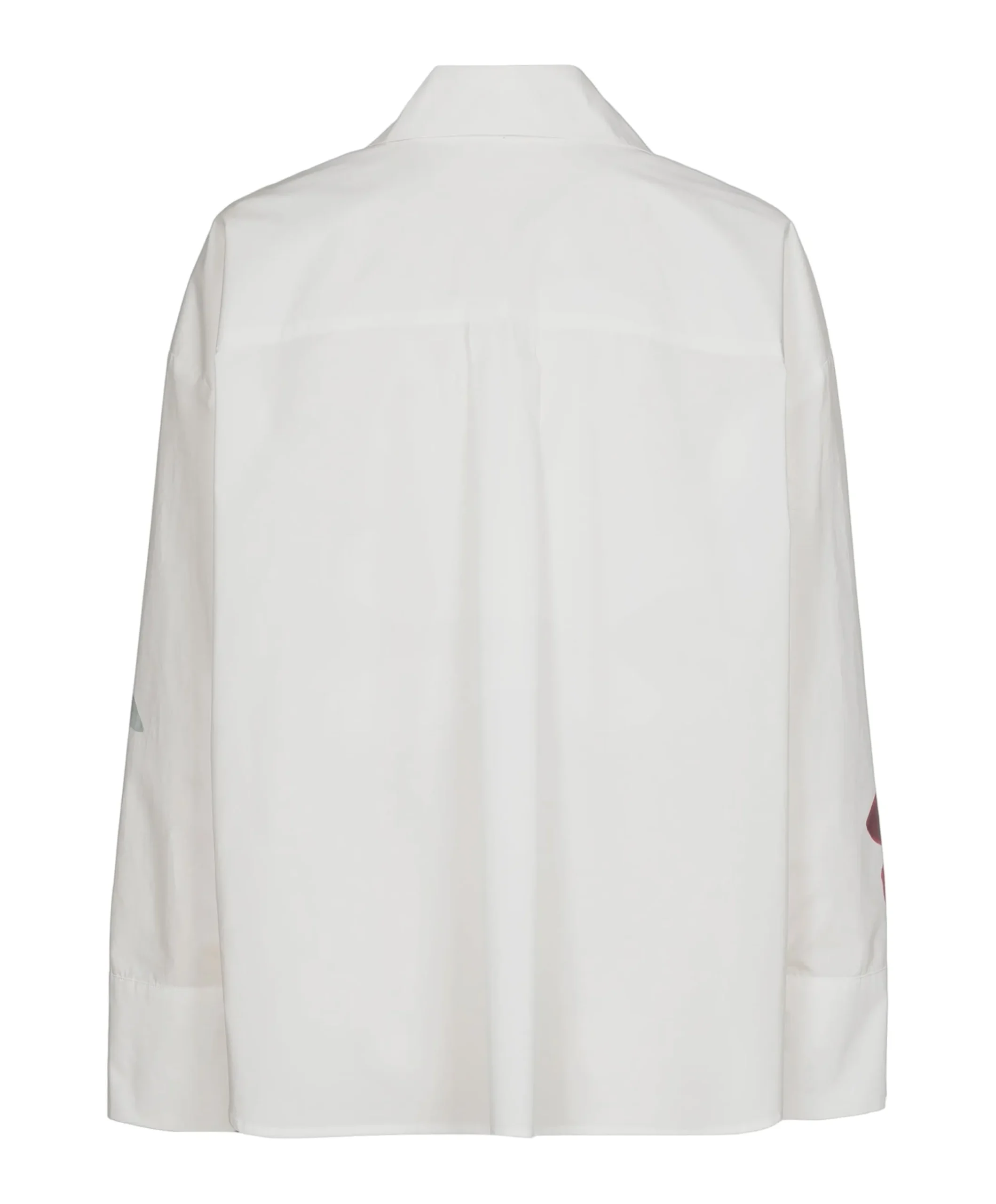 Dames blouse wit
