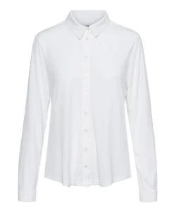 Dames blouse wit