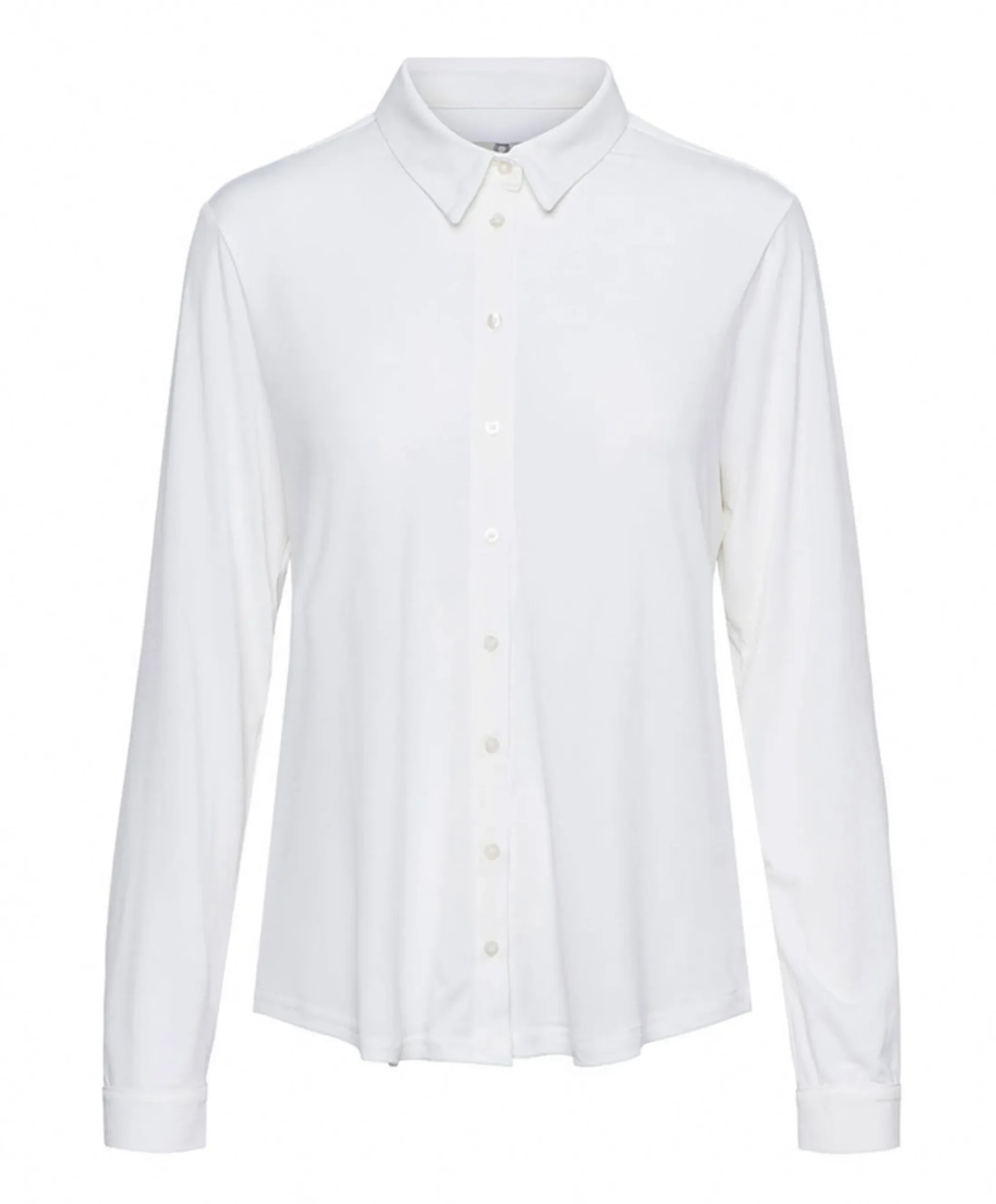 Dames blouse wit