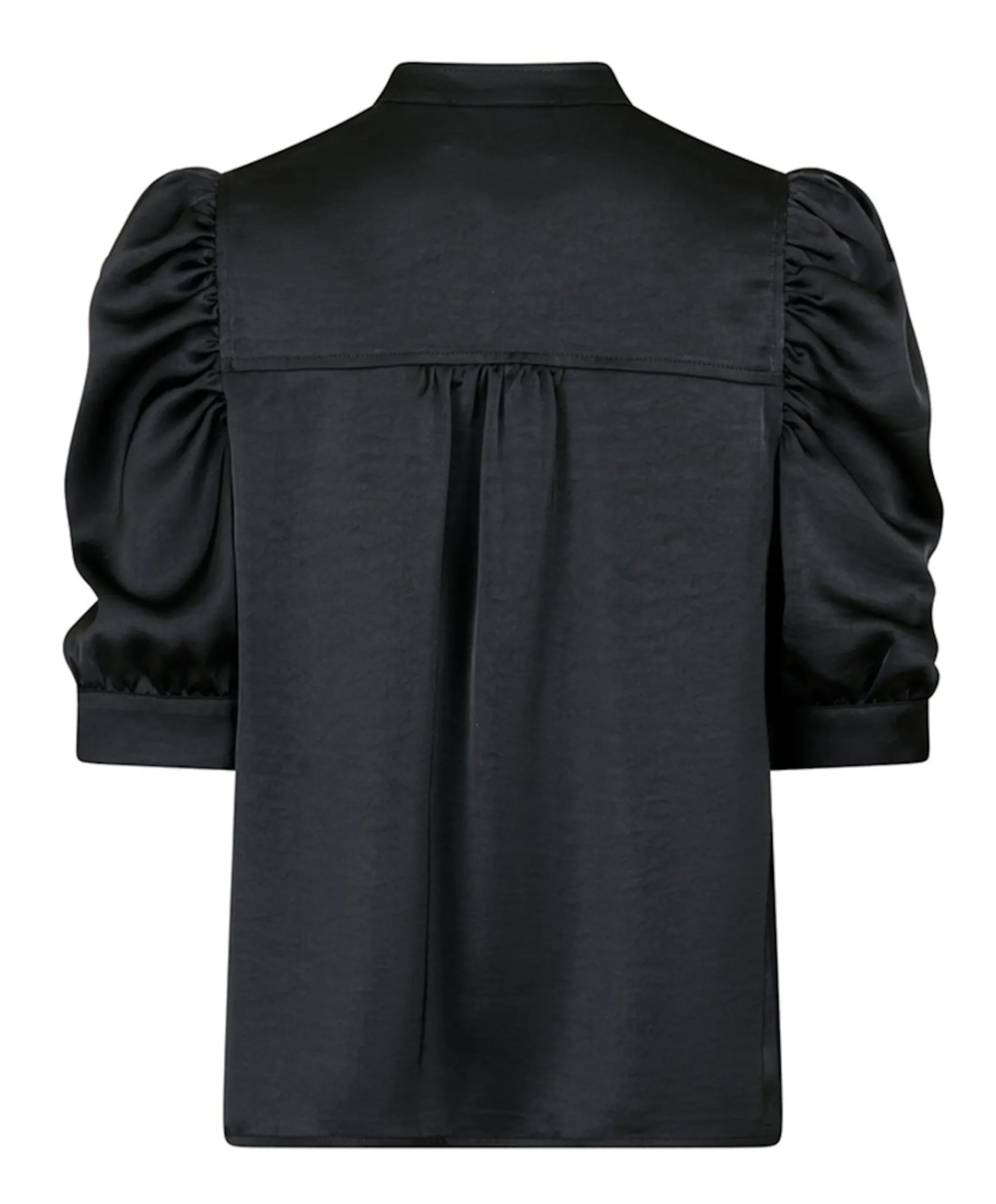Dames blouse zwart