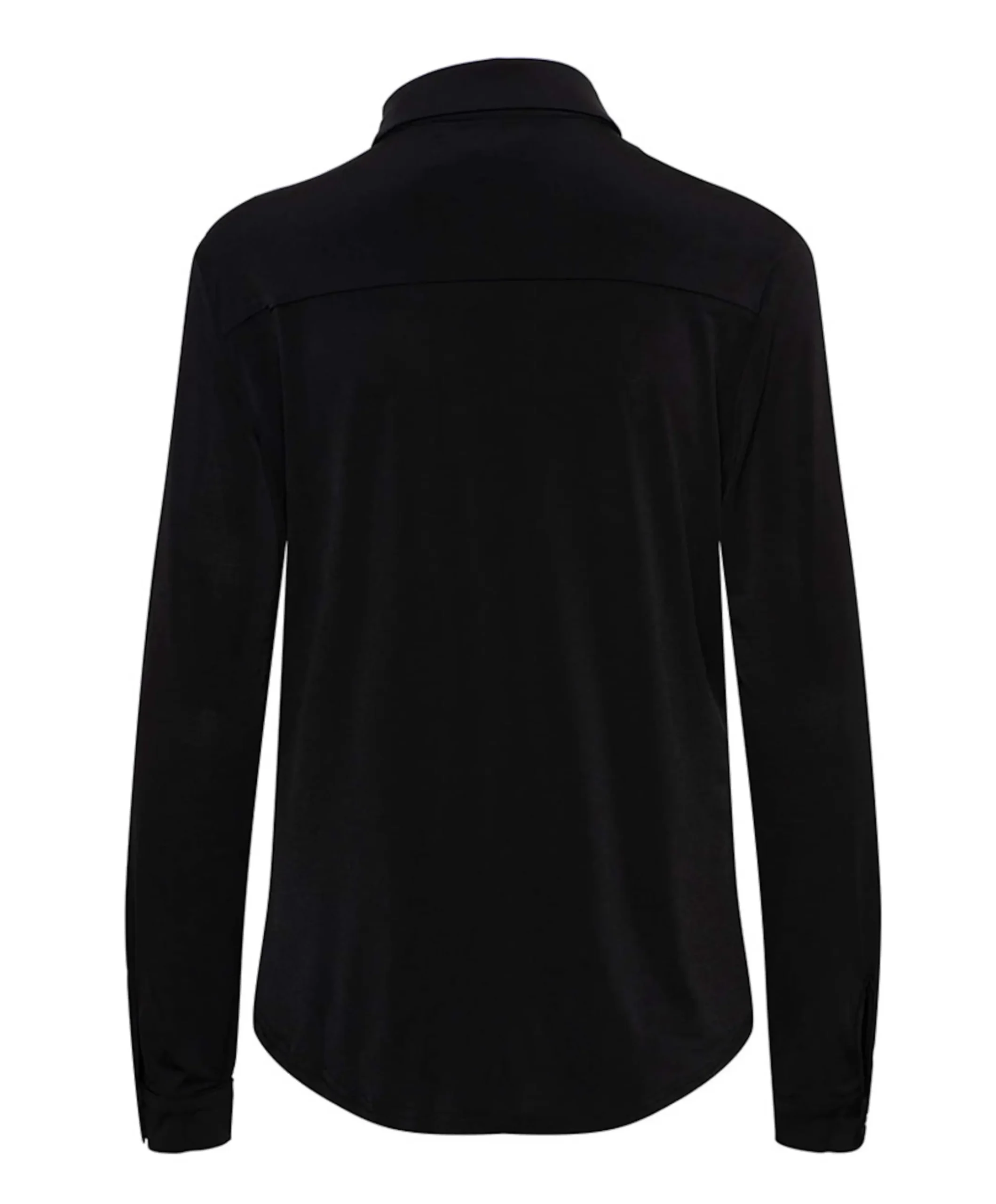 Dames blouse zwart