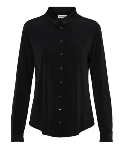 Dames blouse zwart