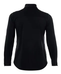Dames blouse zwart