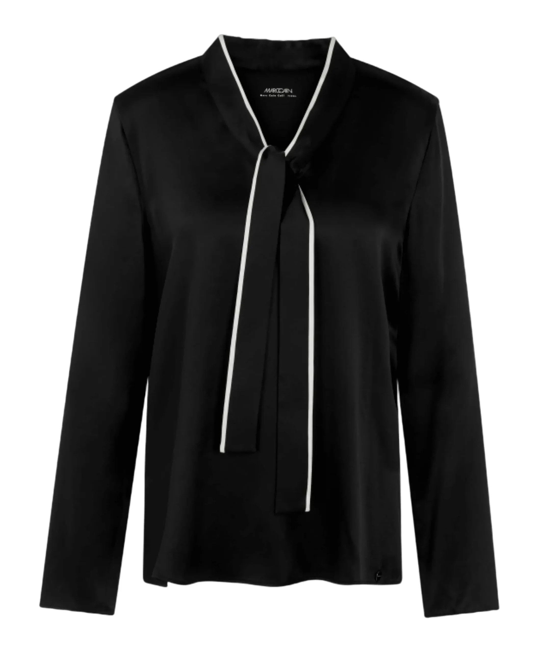 Dames blouse zwart