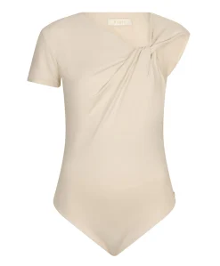 Dames body ecru