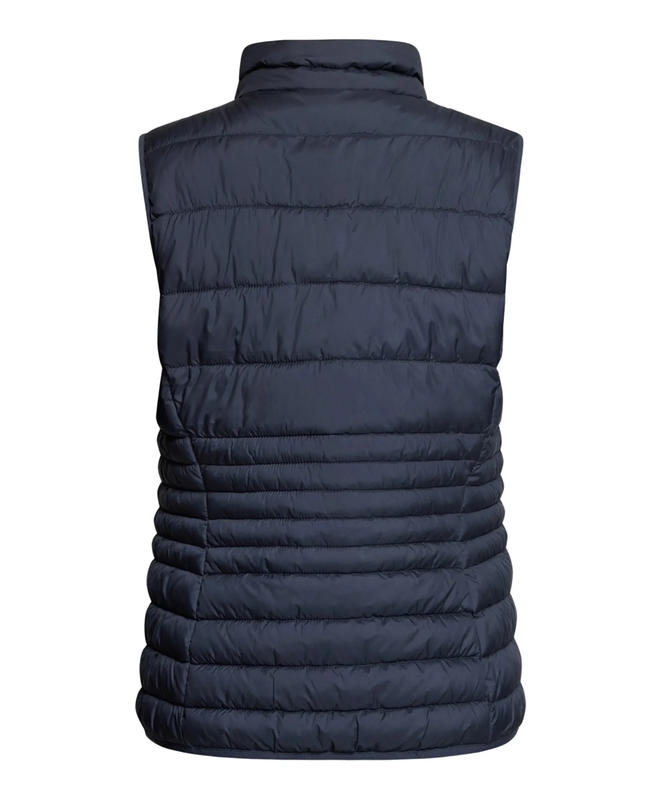 Dames bodywarmer blauw