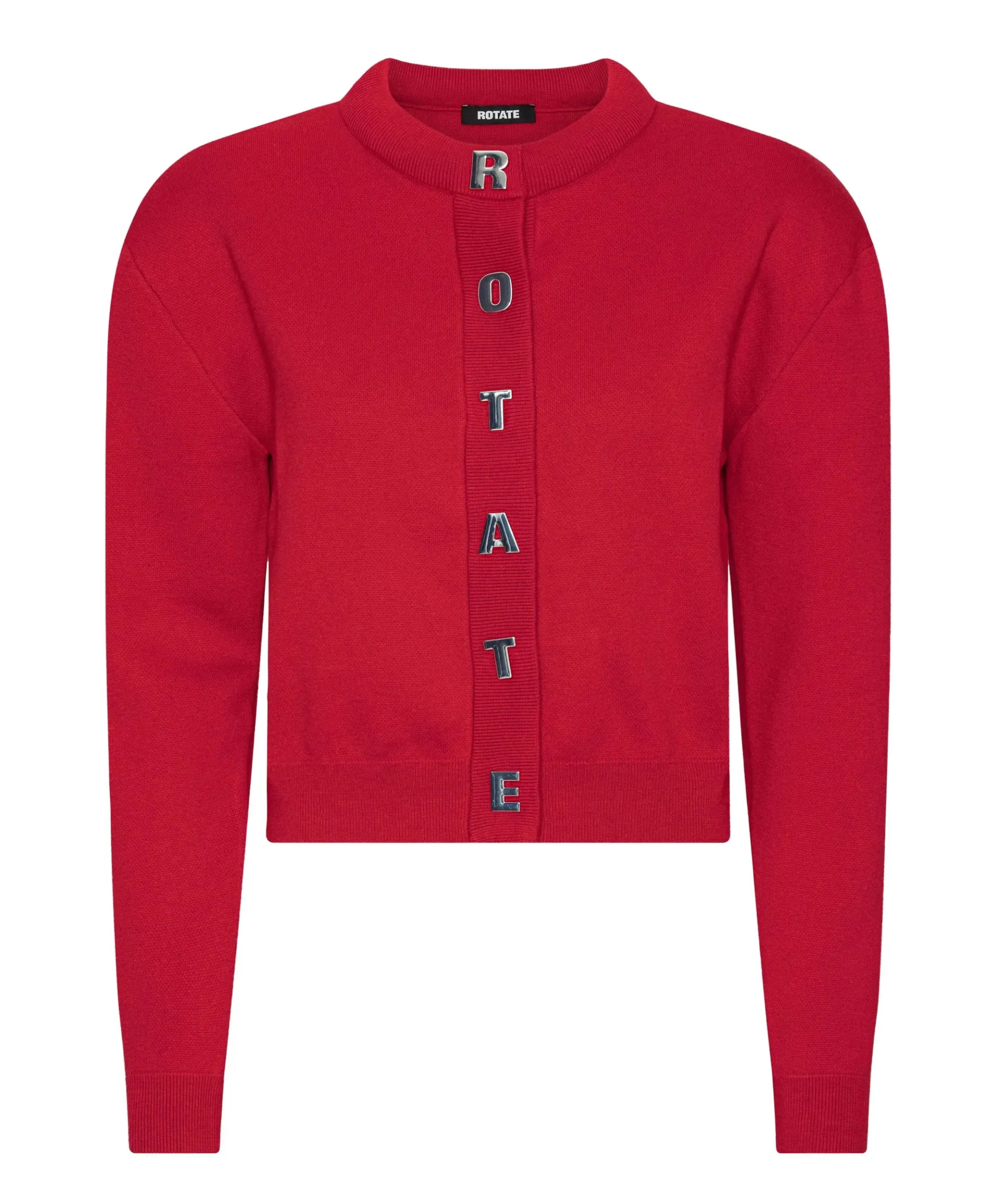 Dames bodywarmer rood
