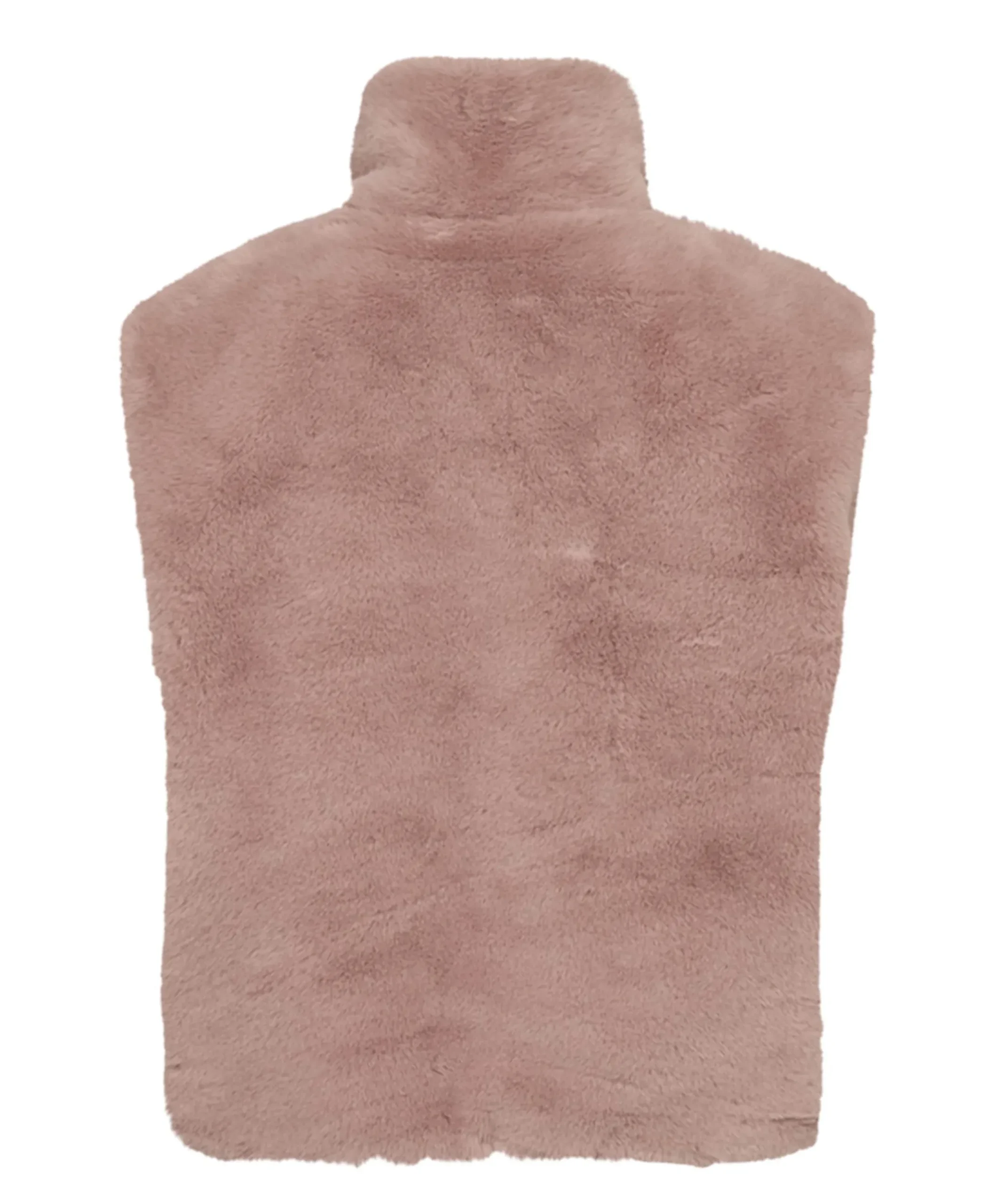 Dames bodywarmer roze