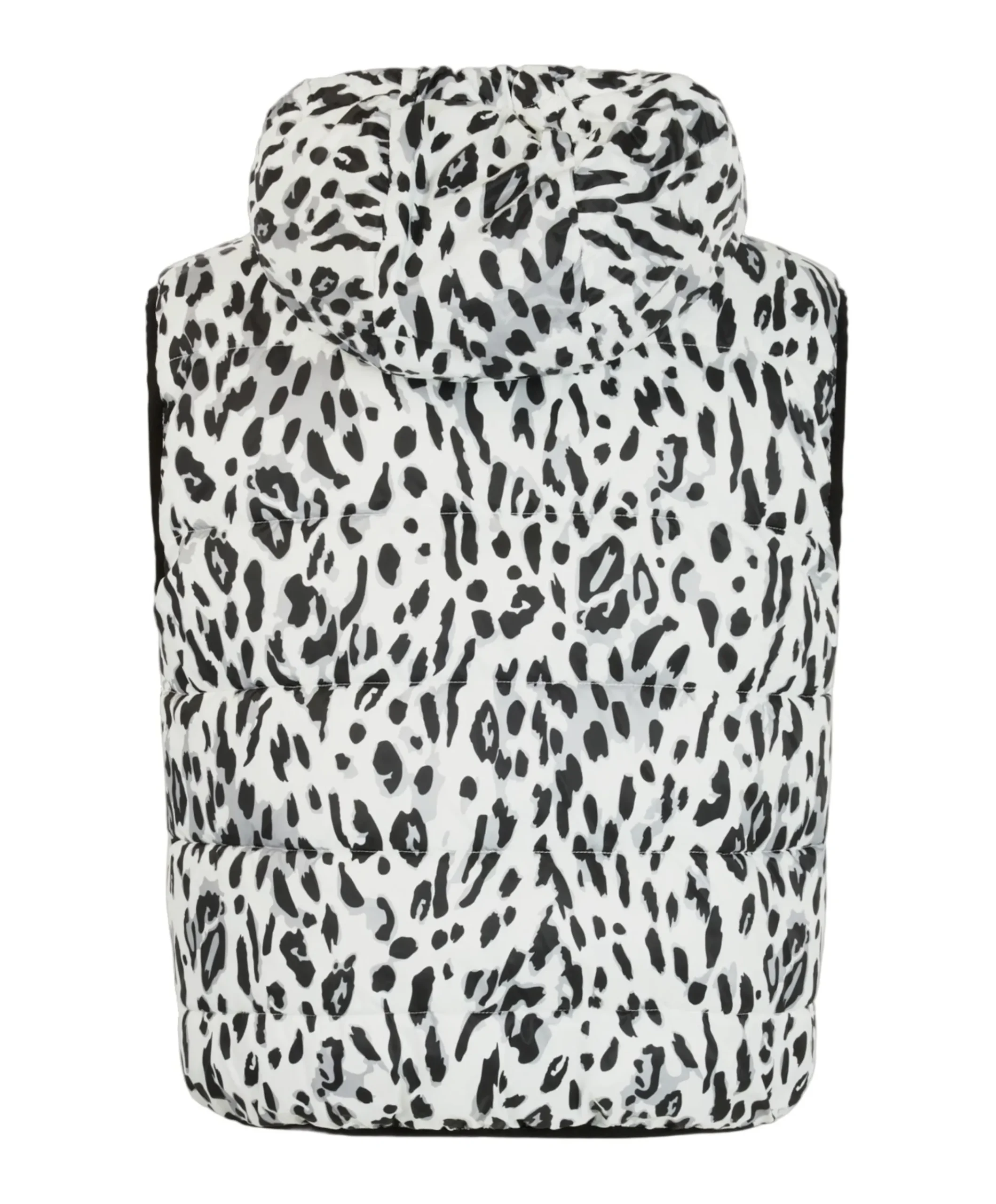 Dames bodywarmer wit