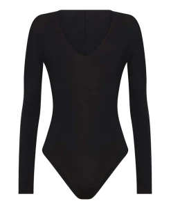 Dames body zwart