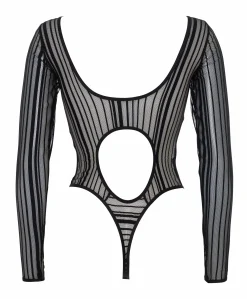 Dames body zwart