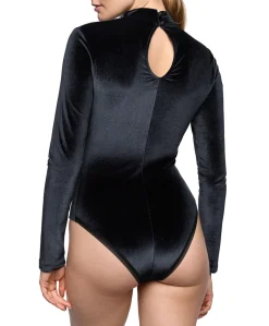 Dames body zwart