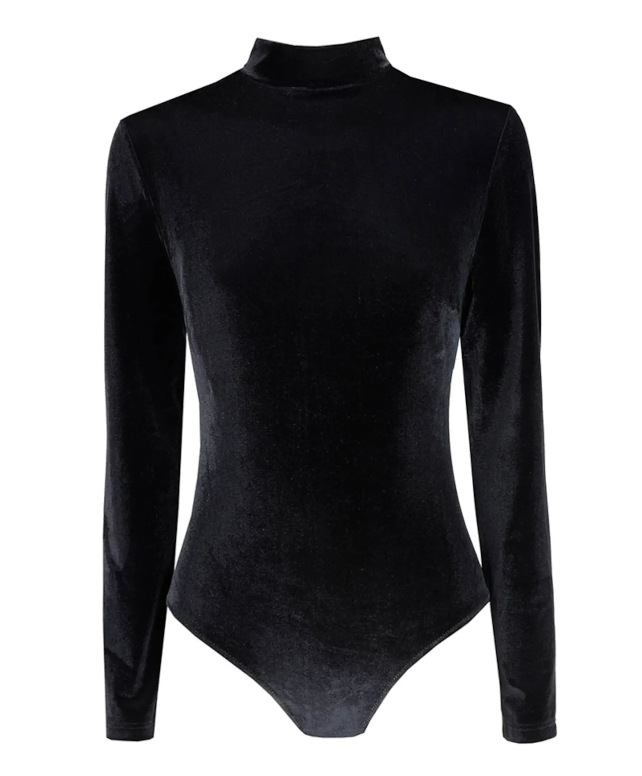 Dames body zwart