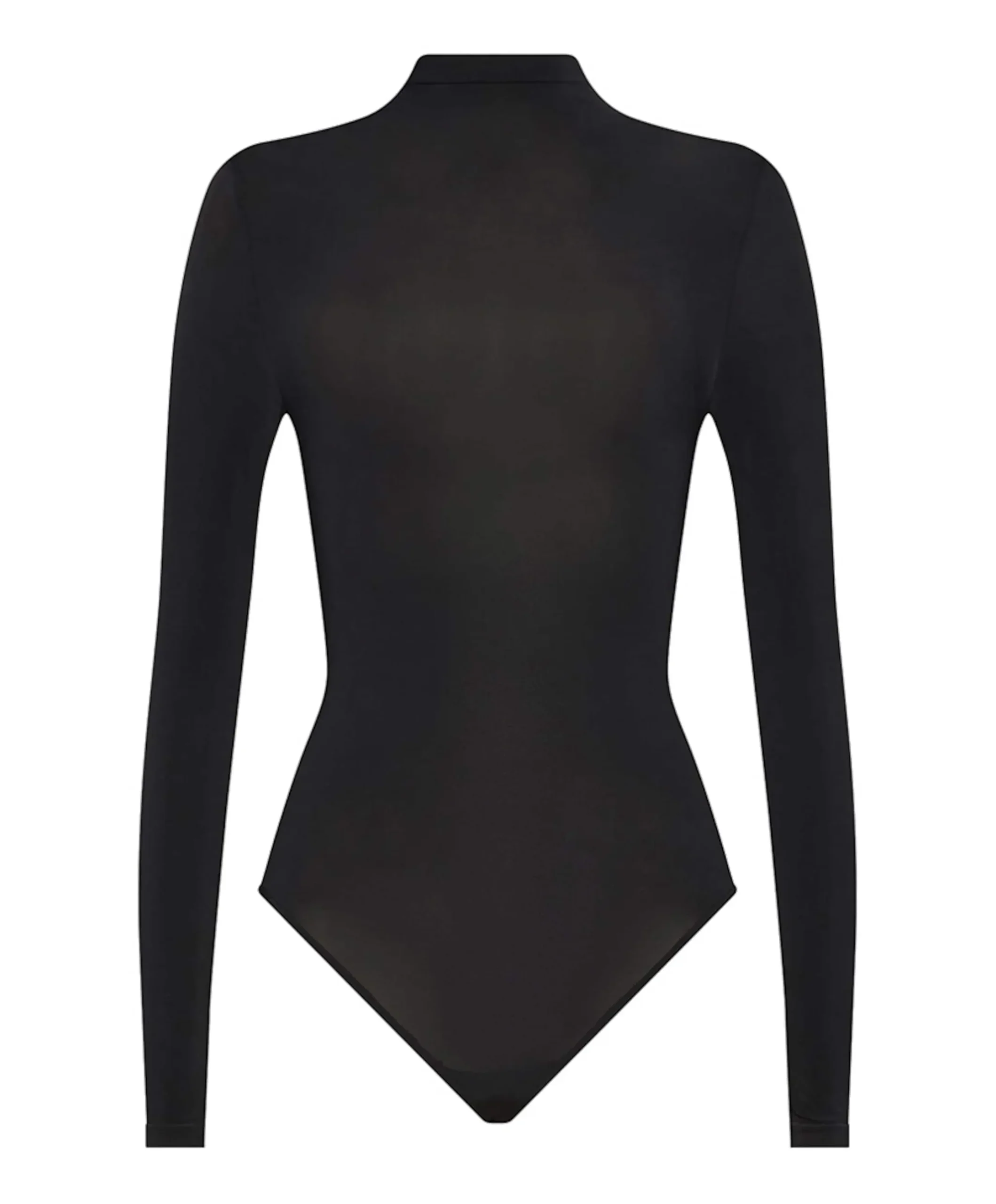 Dames body zwart