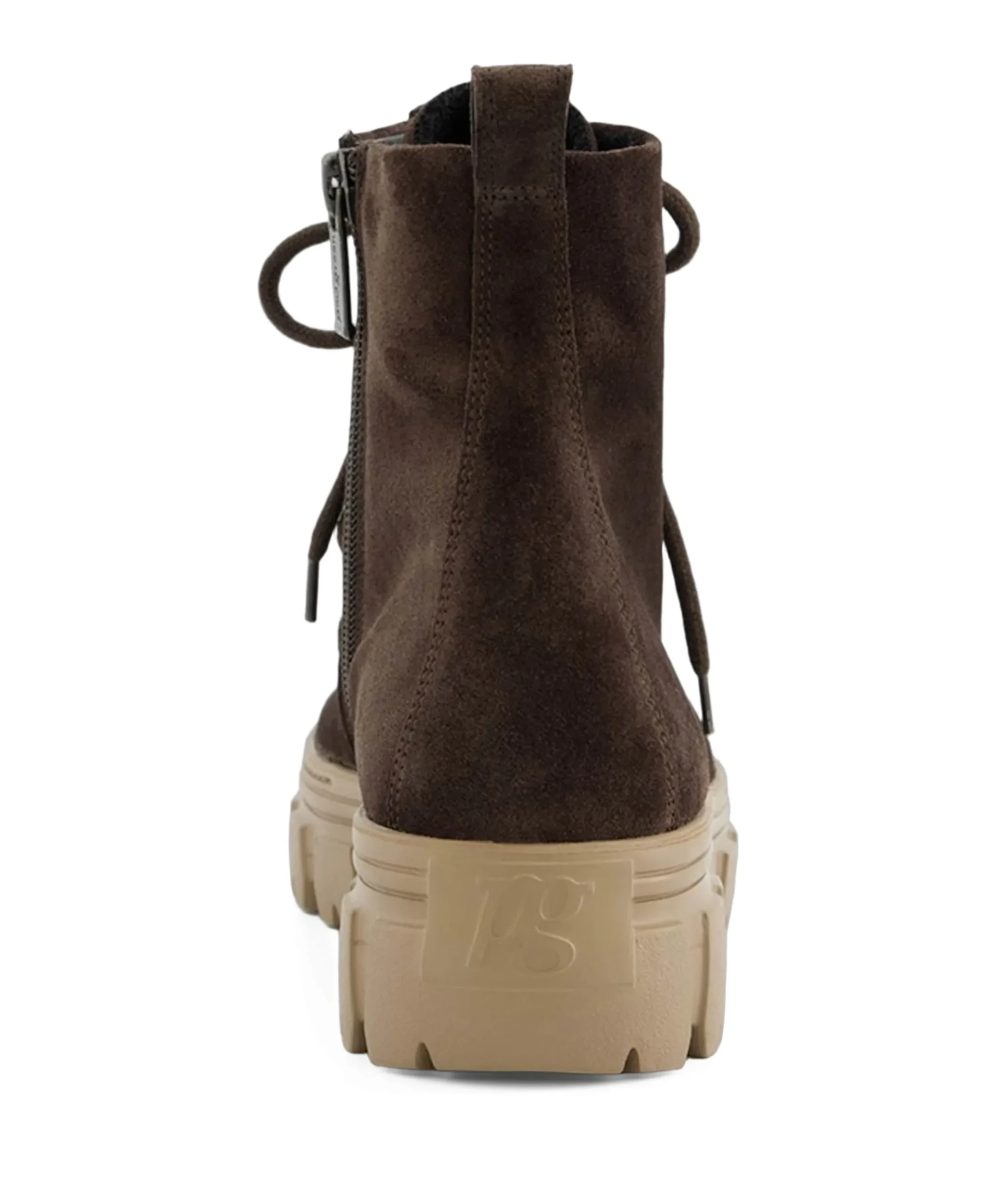 dames boots bruin