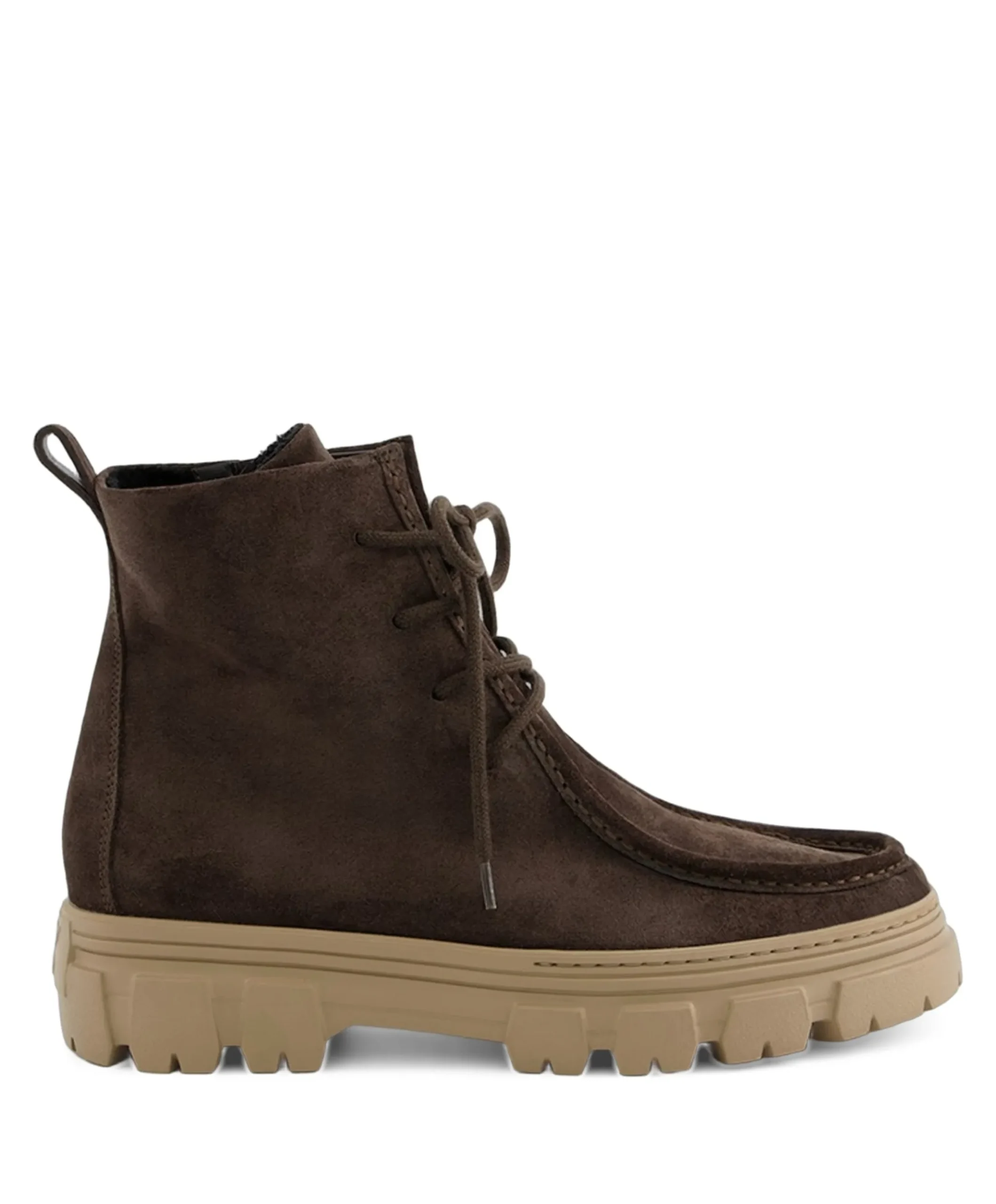 dames boots bruin