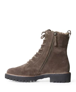 dames boots bruin