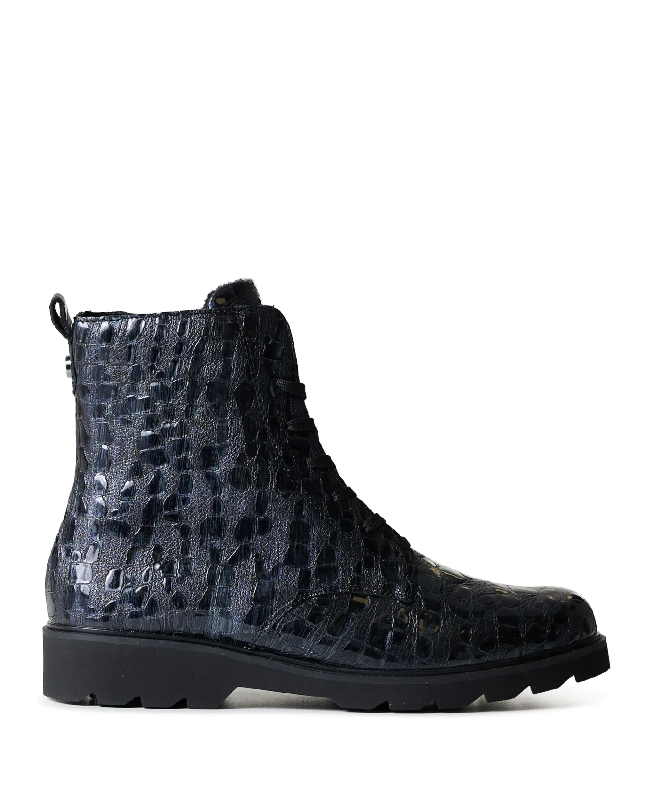 dames boots zwart
