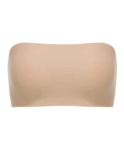 Dames bralette beige