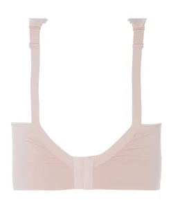 Dames bralette roze