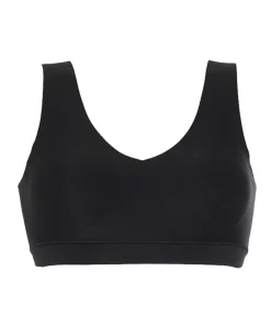 Dames bralette zwart