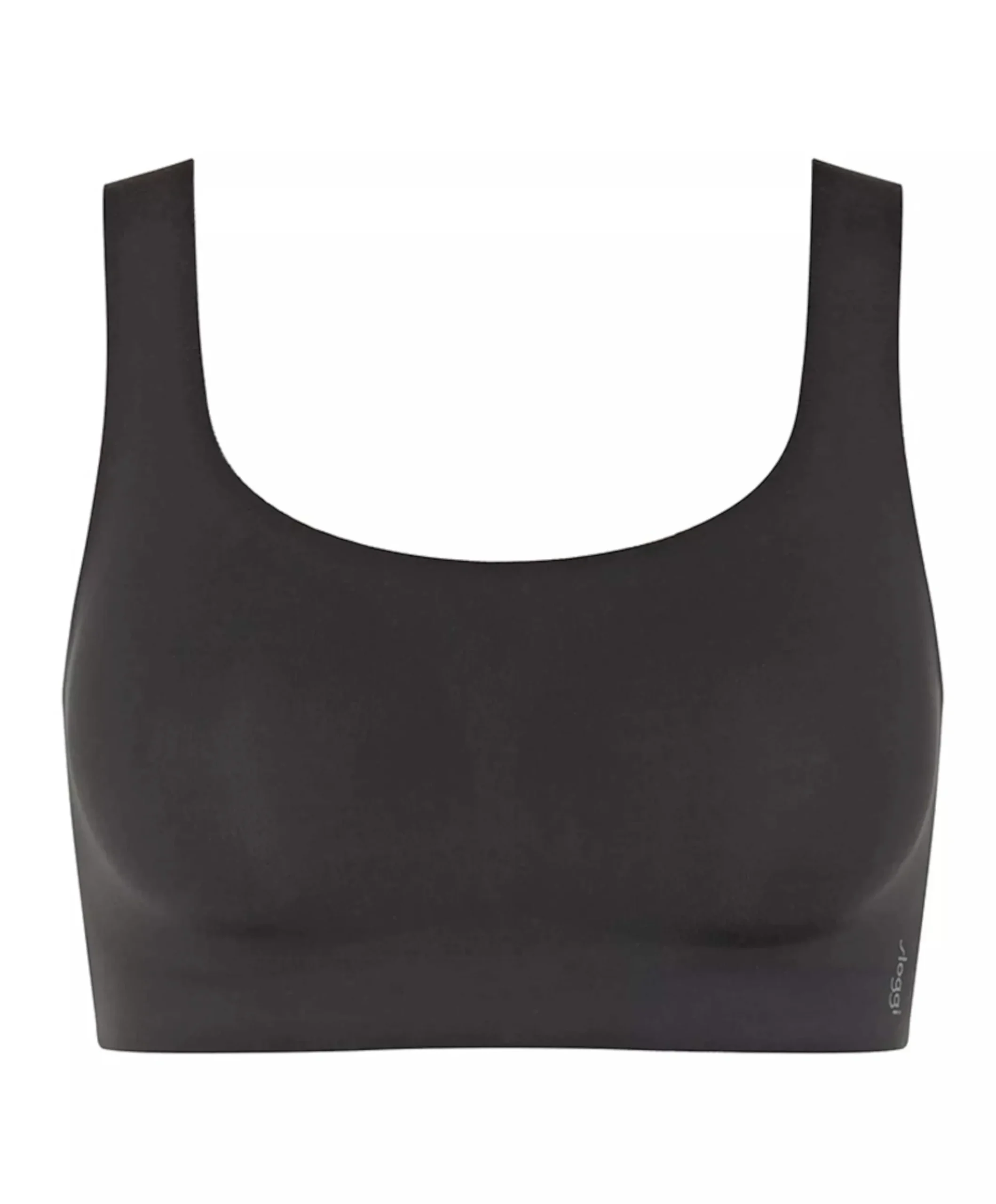 Dames bralette zwart