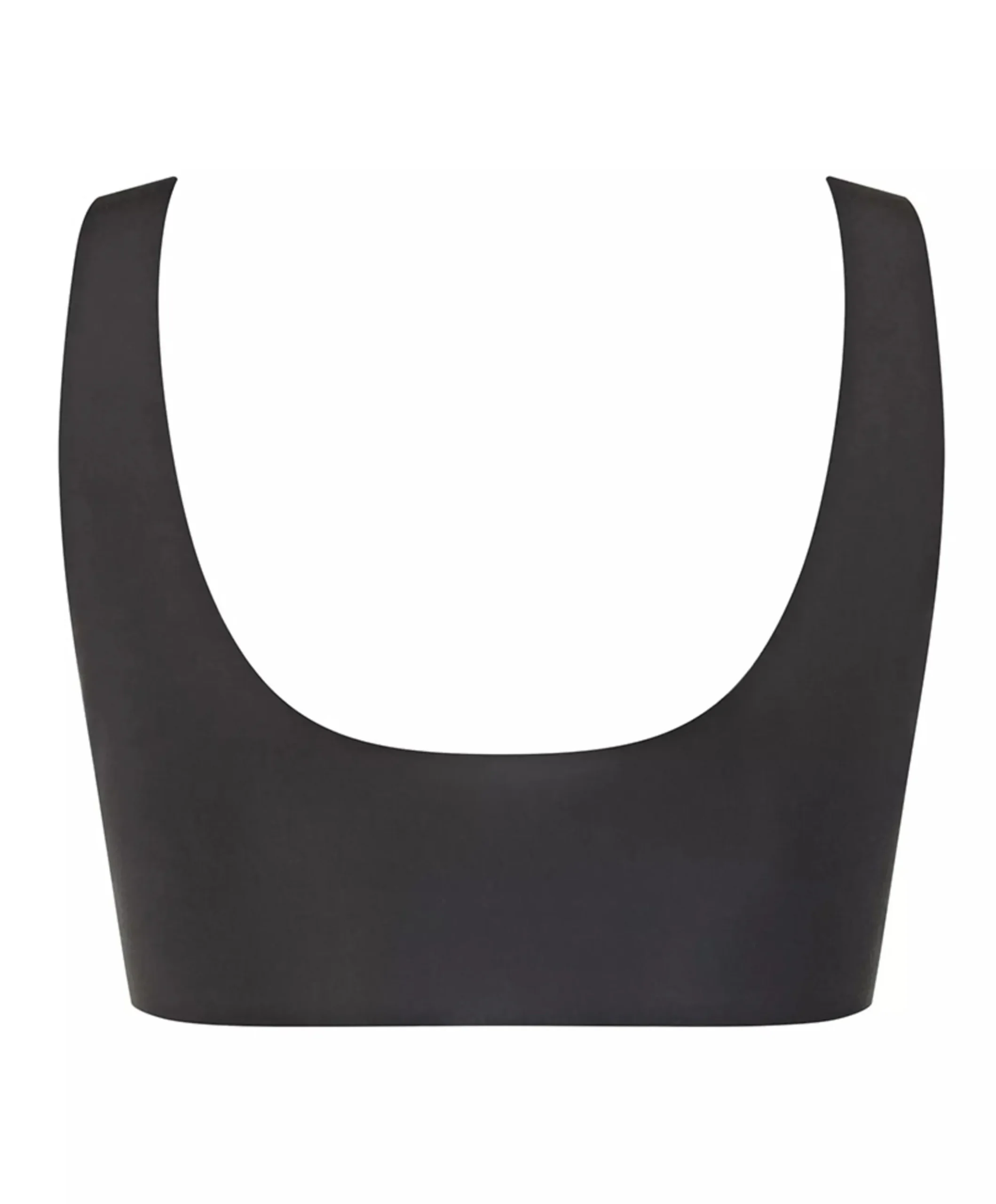 Dames bralette zwart
