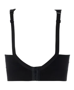 Dames bralette zwart
