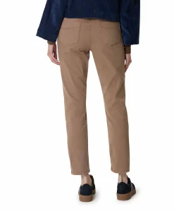 7/8 dames broek beige