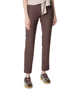 7/8 dames broek beige